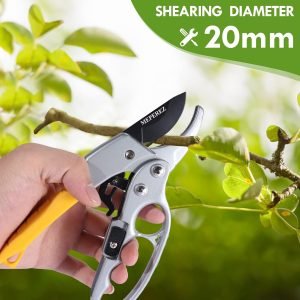 Pruning Shears for Gardening