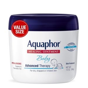 Aquaphor Baby Advanced Therapy Healing Ointment