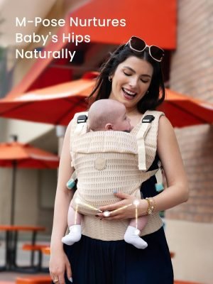 Baby Carrier Newborn to Toddler