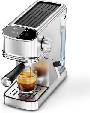 20 Bar Espresso Machine