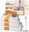 15-Pack Vacuum Storage Bags