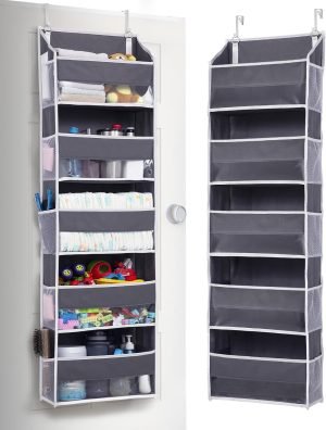 1 Pack Over Door Organizer