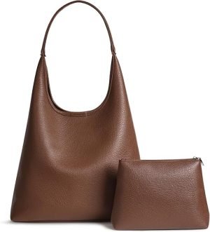 Womens Hobo Bag Set
