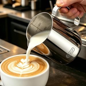 Stainless Steel Espresso Cup