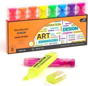 Highlighter Markers
