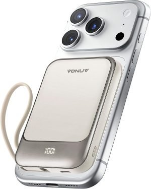 Magnetic Power Bank 10000mAh