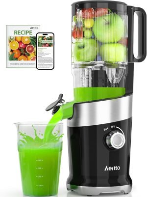 Cold Press Juicer