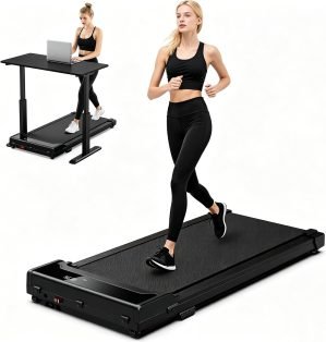 Walking Pad Treadmill for Home