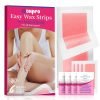 Easy Wax Strips for Hair Removal