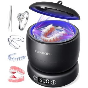 Ultrasonic Retainer Cleaner Machine
