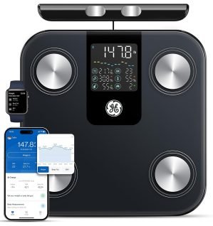 Smart Scale for Body Weight