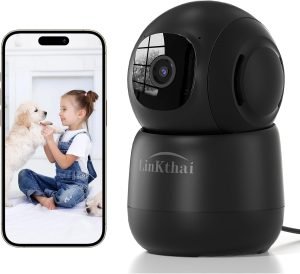Indoor Security Camera