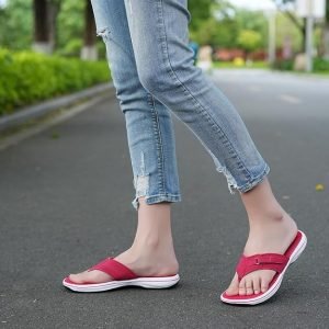 Women Cushion Sandals !
