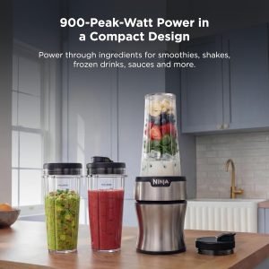 Ninja Nutri-Plus Personal Blender