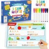 Preschool & Kindergarten Learning Workbook