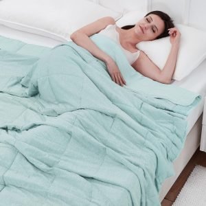 Cooling Blanket for Hot Sleepers