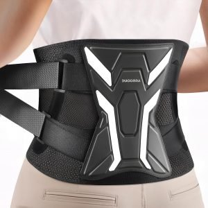 Back Brace for Lower Back Pain Relief