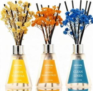 Reed Diffuser Set of 3 Pack