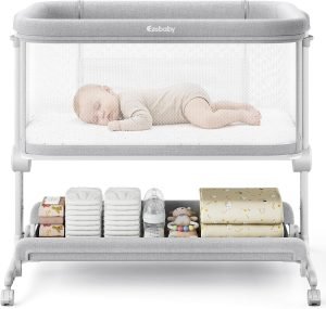 Portable Bedside Bassinet