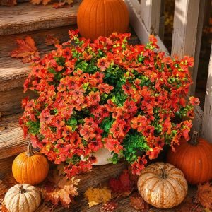 Artificial Flowers for Outdoor