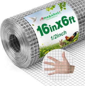 Hardware Cloth 16 Inch x 6FT
