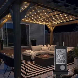 LED Net Lights
