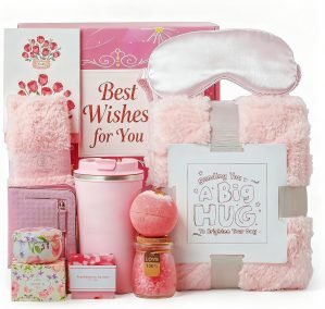 Birthday Gifts for Women Self Care Gifts Get Well Soon Gifts Basket