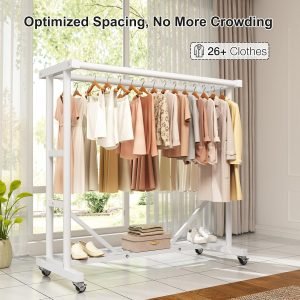 Stainless Steel Clothes Rack