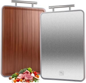 Titanium Cutting Board