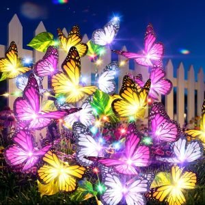Solar Garden Lights 6 Pack