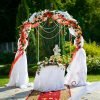 Metal Backdrop Frame Stand