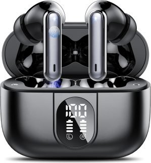 Real Time AI Translation Earbuds