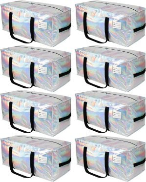 Heavy Duty Moving Bags 8-Pack
