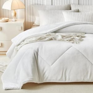Super King Velvet Comforter
