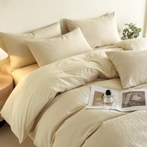 Microfiber Soft Bedding Set
