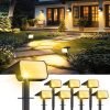 Solar Spot Lights 8 Pack