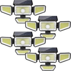 Solar Lights Outdoor