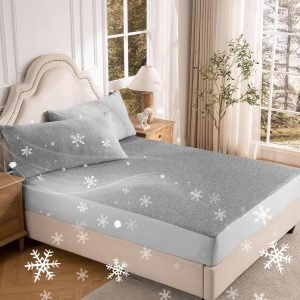 3-Piece Cooling Sheet Set King Size
