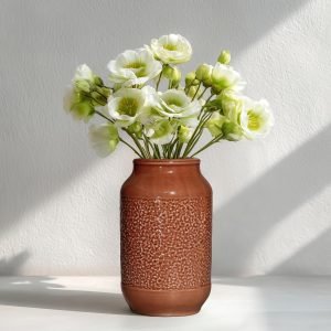 Ceramic Flower Vase