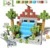 108Pcs Magnetic Blocks