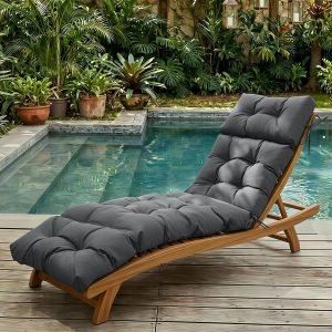Outdoor Chaise Lounge Cushions