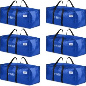 ClearSpace Heavy Duty Moving Bags
