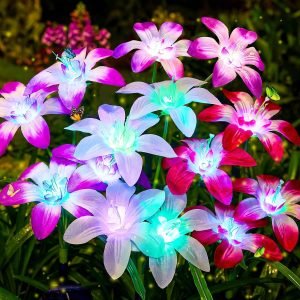 Solar Garden Lights Outdoor