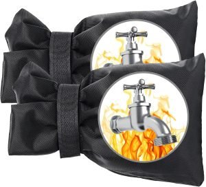 Outdoor Faucet Covers for Winter