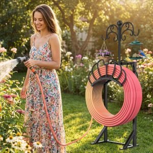 Garden Water Hose Holder