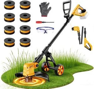 Brushless Cordless String Trimmer