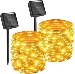 Solar String Lights