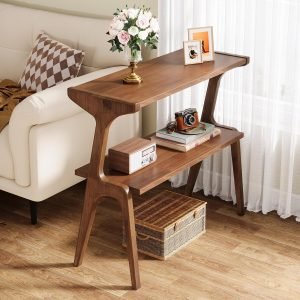 2-Tier Farmhouse Side Table