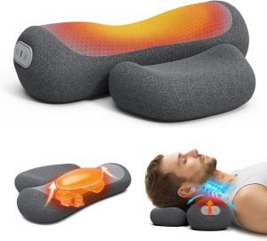 Cordless Cervical Neck Support Pillow