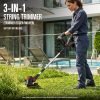 Brushless Weed Eater